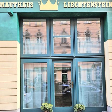 Mauthaus Lichtenstein Viena Exterior foto