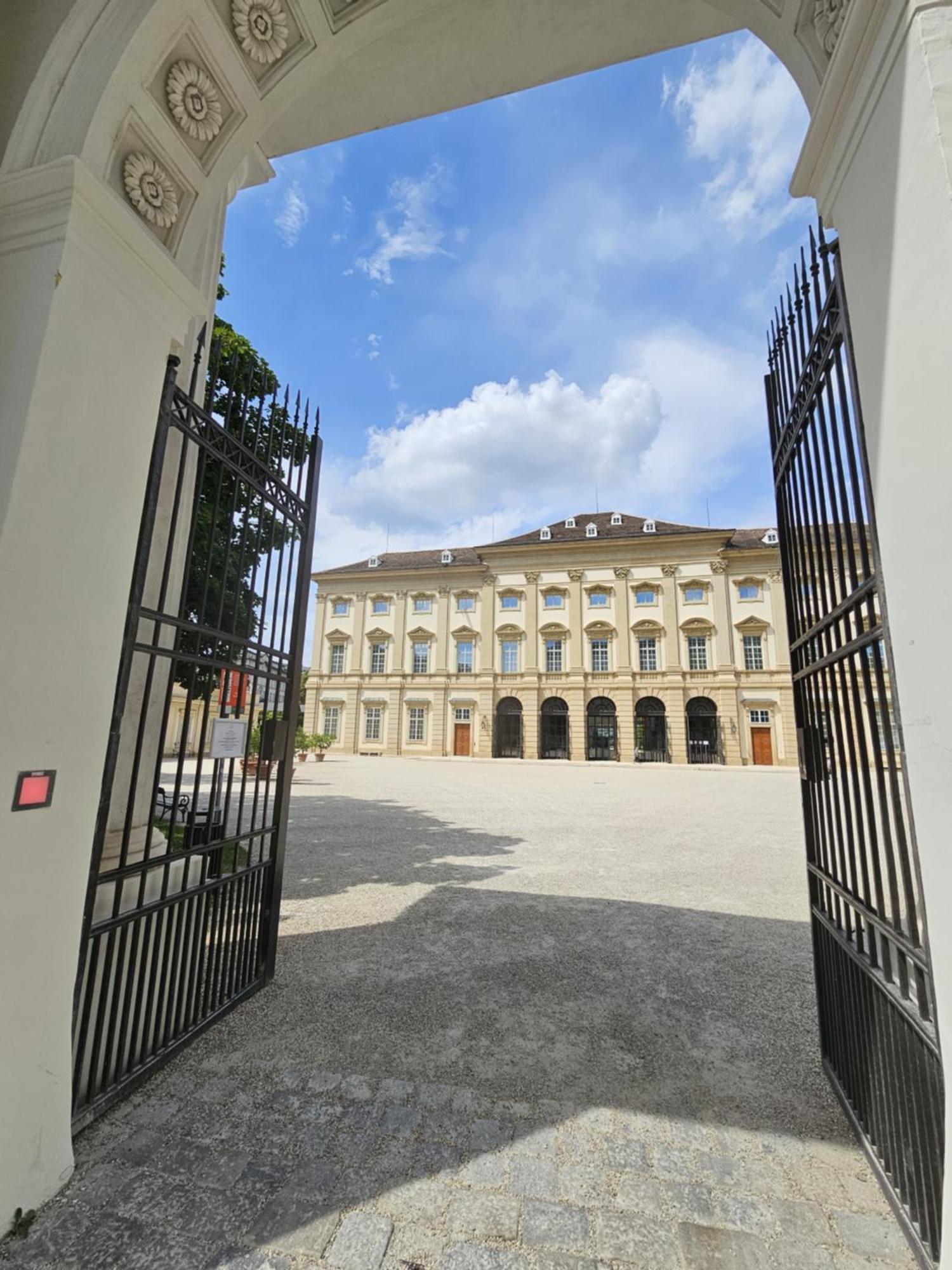 Mauthaus Lichtenstein Viena Exterior foto