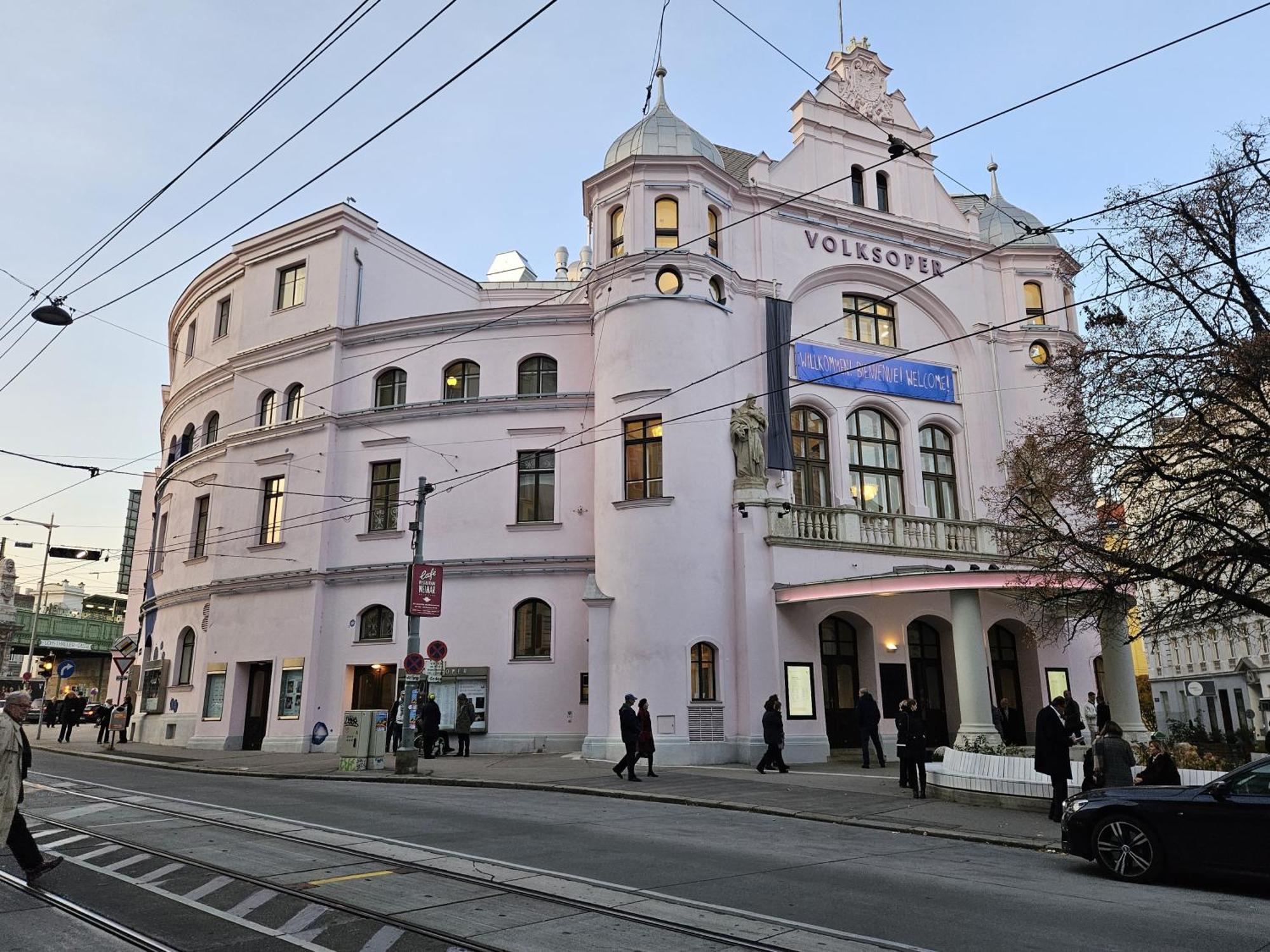 Mauthaus Lichtenstein Viena Exterior foto